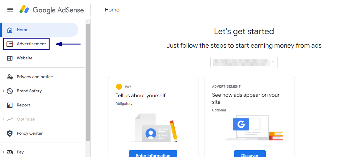  Once your account is approved